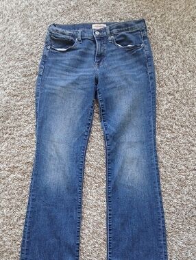 Lucky Brand Sweet Mid Rise Boot Women's Size 8/29  Bootcut Jeans